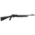 601 Semi Black 18.5in BBL Ghost Ring Rear w/ Pic rail FO Front MC-3B