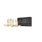 BLACK - 5.56 NATO, 62 GR, FMJ, 3060 FPS, 20/BX