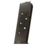 KIMBER 1911 MAGAZINE - .45 ACP - 7 ROUND - BLACK- COMPACT