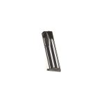 SIG SAUER P320 MAGAZINE - 9MM (17) ROUND BLUED STEEL