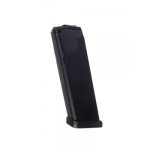 GLOCK 17 MAGAZINE - 9MM - 18 ROUND - POLYMER - BLACK
