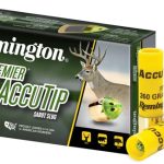ACCUTIP SABOT SLUGS - 20 GA, 260 GR, 2.75", 1850 FPS, 3/5 OZ CHARGE, 5/BX, RIFLED BBL ONLY