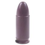 PISTOL METAL SNAP CAPS - 9MM LUGER, 5/PK